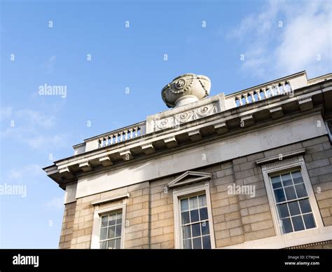 Customs House in Dublin the capital city of Ireland Stock Photo - Alamy - capital city of ireland