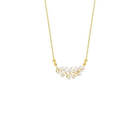 Fern Motif Diamond Tanmaniya – Limelight Diamonds