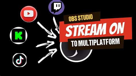 Multi-Camera Streaming OBS 的图像结果