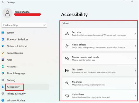 Windows Accessibility 的图像结果
