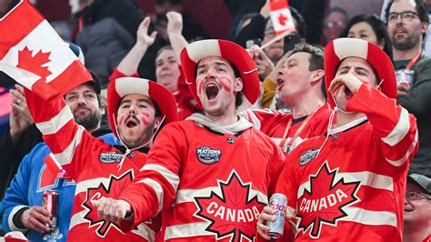 Canadian national anthem booed, but only lightly, at 4 Nations hockey ...