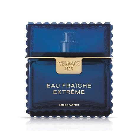 Versace Man Eau Fraiche Extreme Eau De Parfum For Men - Woody Aromatic ...