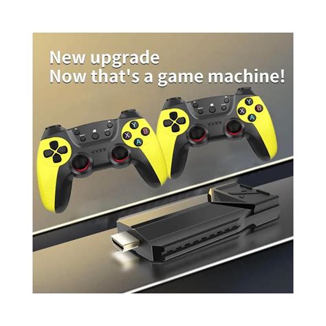 YRMJK 30000+ retro Game Stick, retro game console, Revisit India | Ubuy