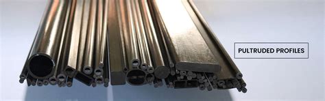 Carbon Fiber Customized Pultruded Profiles | NitPro Composites