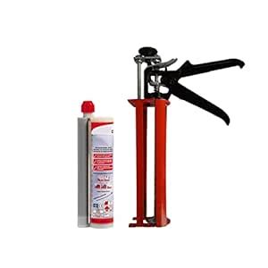 B K Jagan & CO Steel Body Fischer Chemical Dispenser Re-Baring Caulking ...
