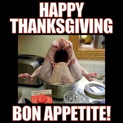 50+ Hilarious Thanksgiving Memes To Survive Turkey Day