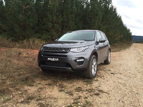 2015 Land Rover Discovery Sport Review | CarAdvice