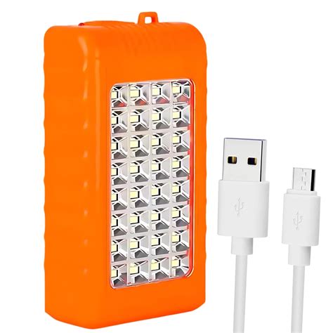 Drumstone 𝟏𝟓 𝐘𝐄𝐀𝐑𝐒 𝐆𝐔𝐀𝐑𝐀𝐍𝐓𝐄𝐄 Portable Solar Rechargeable LED Emergency ...