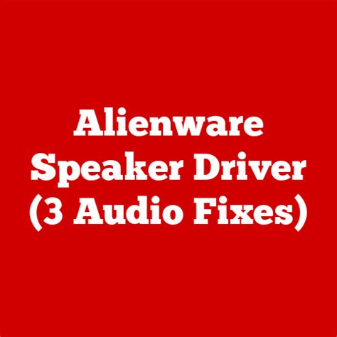 Image result for Alienware Audio Driver