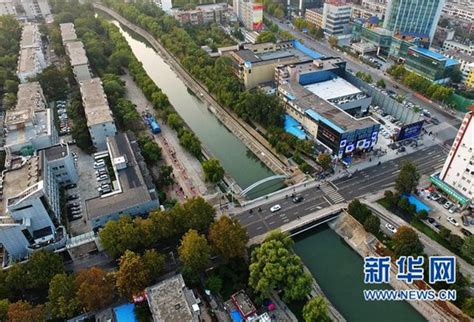郑州高新区须水河实景拍摄 - 哔哩哔哩