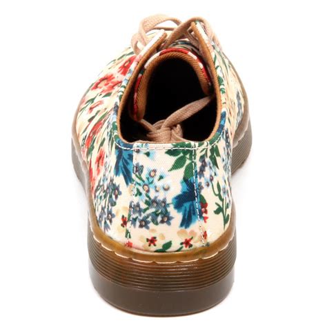 D4274 (without box) scarpa NYLON donna DR. MARTENS GIZELLE shoe woman