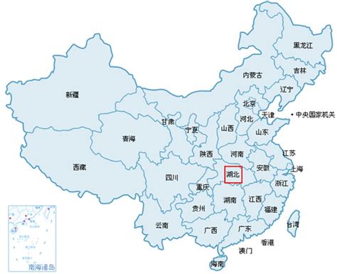 图解建国后湖北荆州行政区划变更史 - 知乎