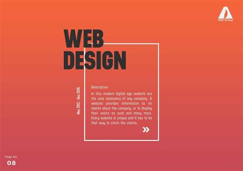 Design Portfolio | AME Group