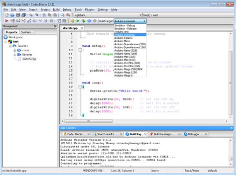 Image result for Arduino Block IDE