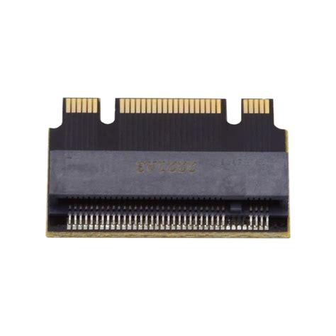 chenyang M.2 2230 to 2242 Extension Adapter,NGFF B+M Key NVME M-Key ...