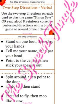 Image result for Two-Step Direction