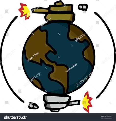 Mutually Assured Destruction Map