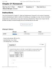 Lesson 21 Homework 的图像结果