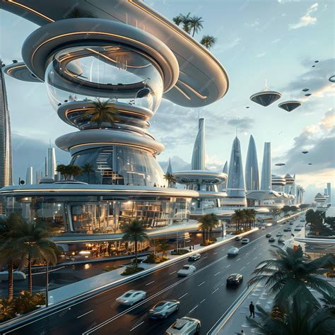 Future City 的图像结果