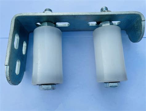 Buy Monarch - Heavy Duty Adjustable Sliding Gate Guide Roller with ...