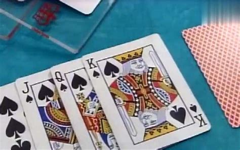 10JQKA同花顺，赌后洛其芳一把牌赢了三十亿-影视综视频-搜狐视频