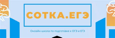 Сотка ЕГЭ 2025 | ВКонтакте
