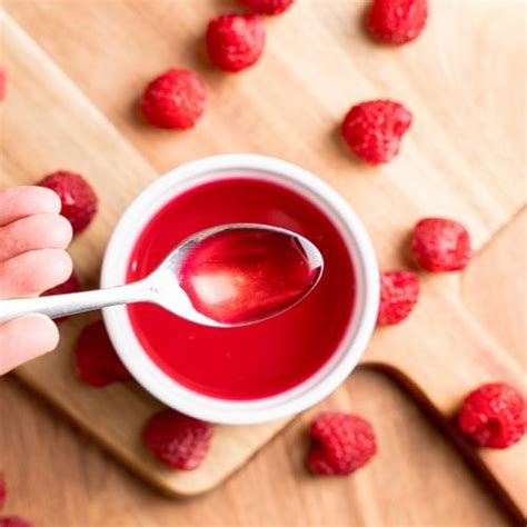 Image result for Raspberry Simple Syrup Recipe