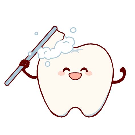 Kids Brushing Teeth Clipart Free Download Best Kids Lovely girl ...