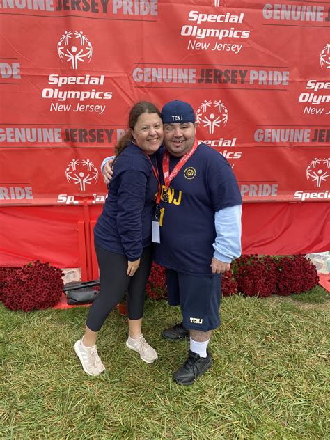 In the Club: Unified Sports | The College of New Jersey