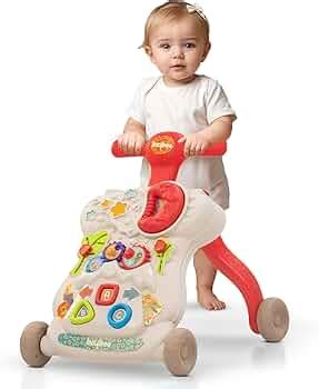 Foldable Baby Walker(Blue) - Price History