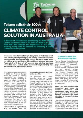 Image result for Tolsma Storage Vision Control