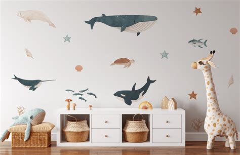 Best Kids Wall Decals | Self-Adhesive Room Stickers