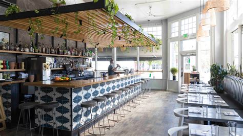 Señor Bear - Restaurant Review | Condé Nast Traveler