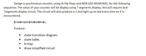 Image result for Synchronous Counter Design