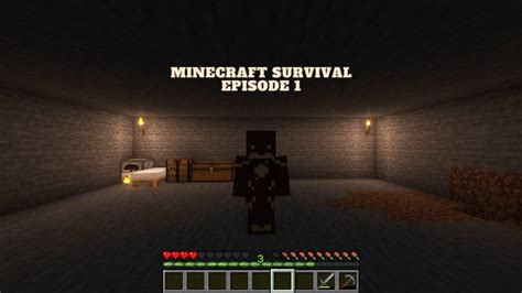 Image result for Minecraft Survival EP 1Pythonmc
