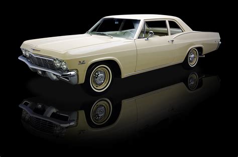 132469 1965 Chevrolet Biscayne | RK Motors Classic and Performance Cars for Sale