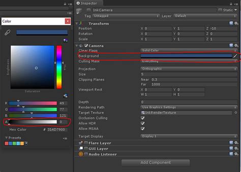How to Render Using Unity 的图像结果