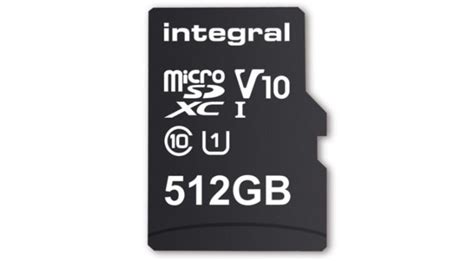 This Is The World's Largest MicroSD Card That Lets You Store 512GB Of ...