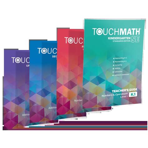 Image result for How to Teach TouchMath