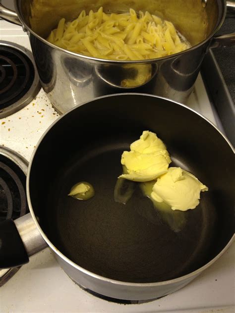 Matt's Mighty Meals: Savoury White Sauce