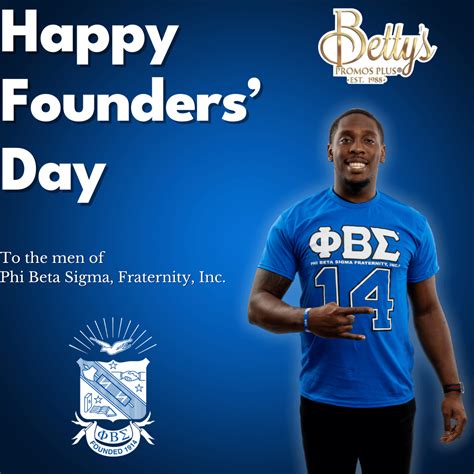 Celebrating Phi Beta Sigma Founders' Day: Honoring History and ...