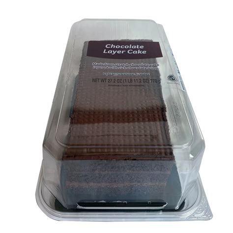 Original Cakierie Chocolate Layer Bar Cake | BJ's Wholesale Club
