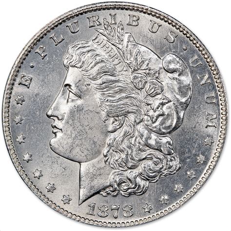 (1878-1904) Morgan Silver Dollar Brilliant Uncirculated (BU) - Legacy ...