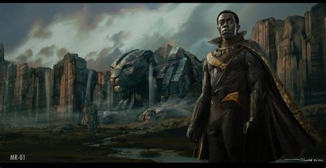 Leaked Concept Art Shows Potential Scenes from Marvel 'Avengers Doomsday' Film - WDW News Today