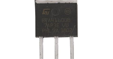 BTA41-600B Thyristor