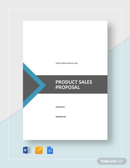 21+ Sales Proposal Templates - DOC, Excel, PDF, PPT