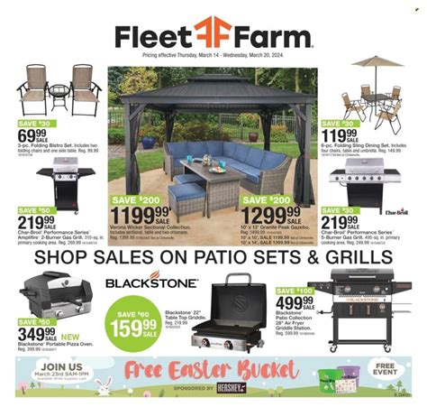 Fleet Farm Weekly Ad Mar 14-20 Ad and Deals | TheBlackFriday.com