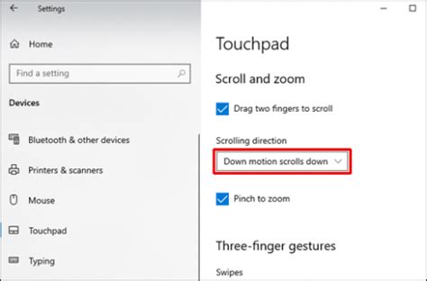 Image result for Why Invert Mouse Scroll