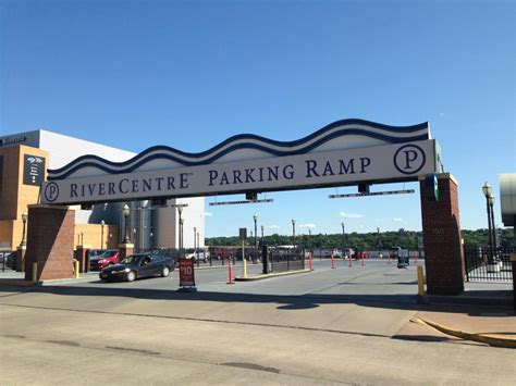 Rivercentre - Lot #149 - Parking in Saint Paul | ParkMe