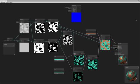 Unity Write Normal Shader 的图像结果
